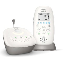 Philips SCD733 Baby Monitor - High-Quality Audio & Video for Peaceful Parenting - Order Now!
